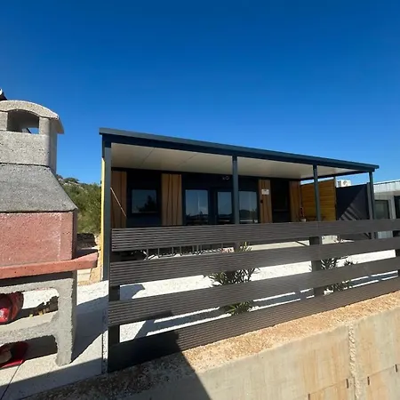 Adria House Mobile With Private Jacuzzi Sea View Semesterbostad *