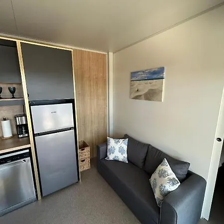Adria House Mobile With Private Jacuzzi Sea View