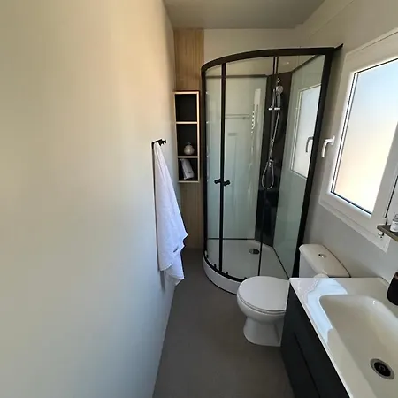 Adria House Mobile With Private Jacuzzi Sea View