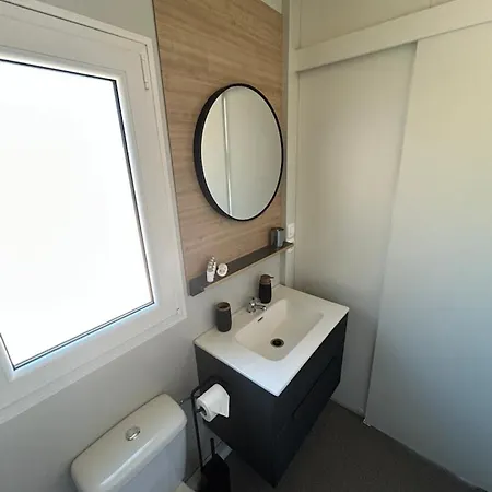 Adria House Mobile With Private Jacuzzi Sea View