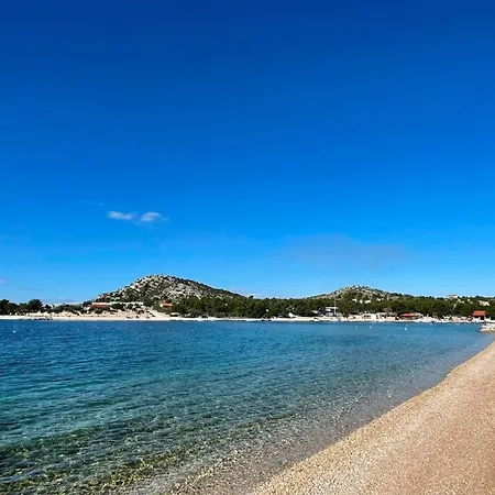 Сasa de vacaciones Adria House Mobile With Private Jacuzzi Sea View Drage